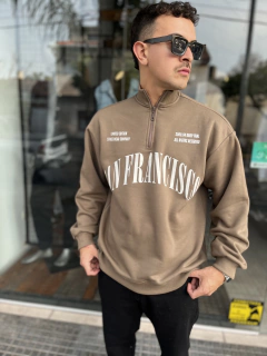 Buzo San Francisco Vison - comprar online