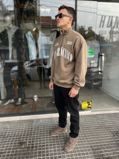 Buzo San Francisco Vison - Hunter