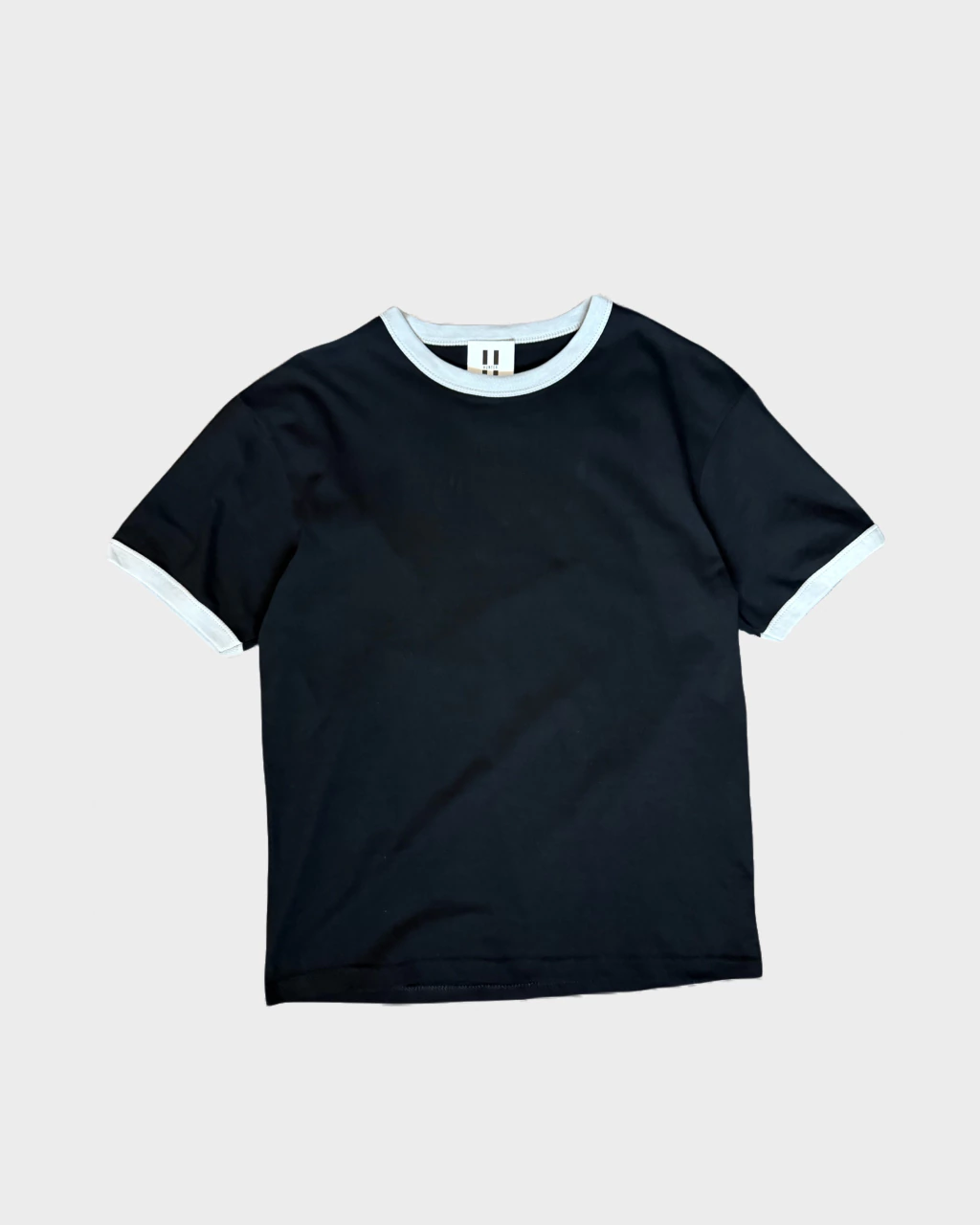 Remera Ryan Negra