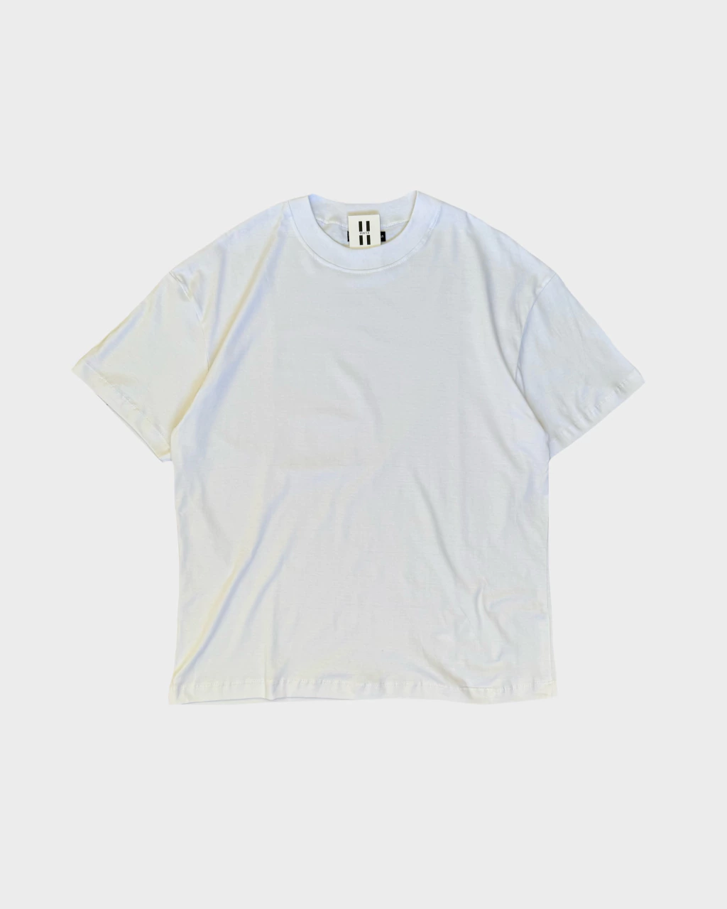 Remera Enzo Blanca
