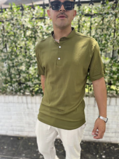Camisola Berna Verde