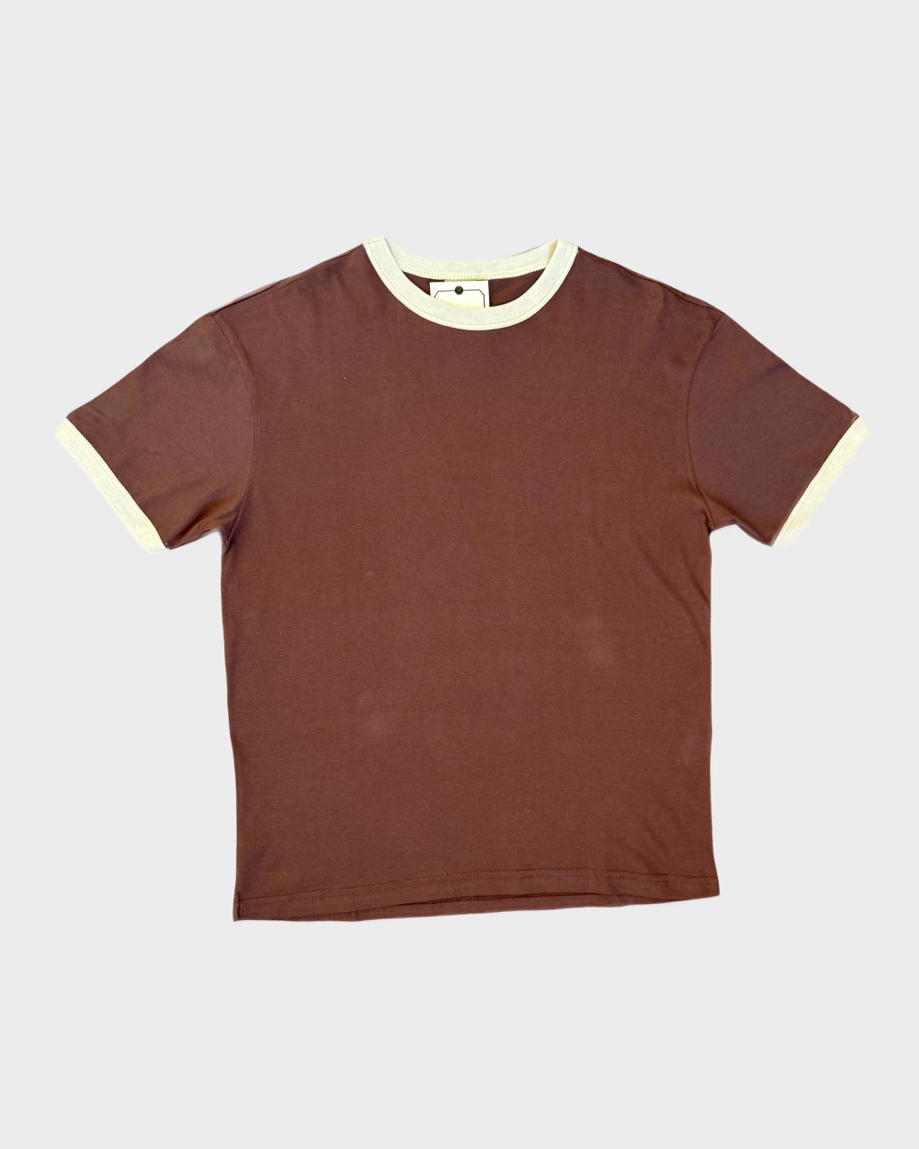 Remera Ryan Chocolate