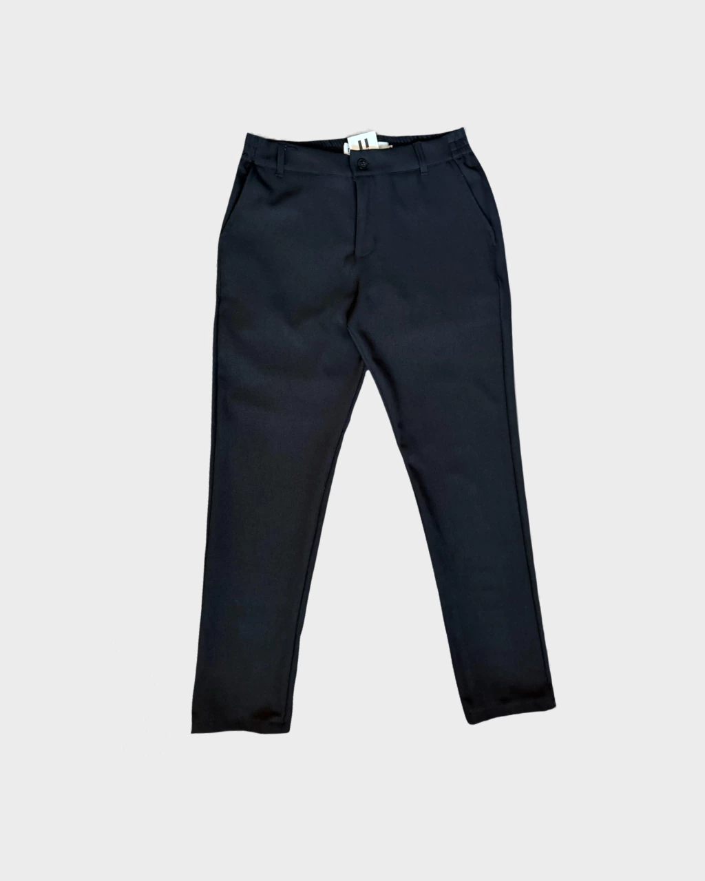 Pant Sastrero Lucas Negro