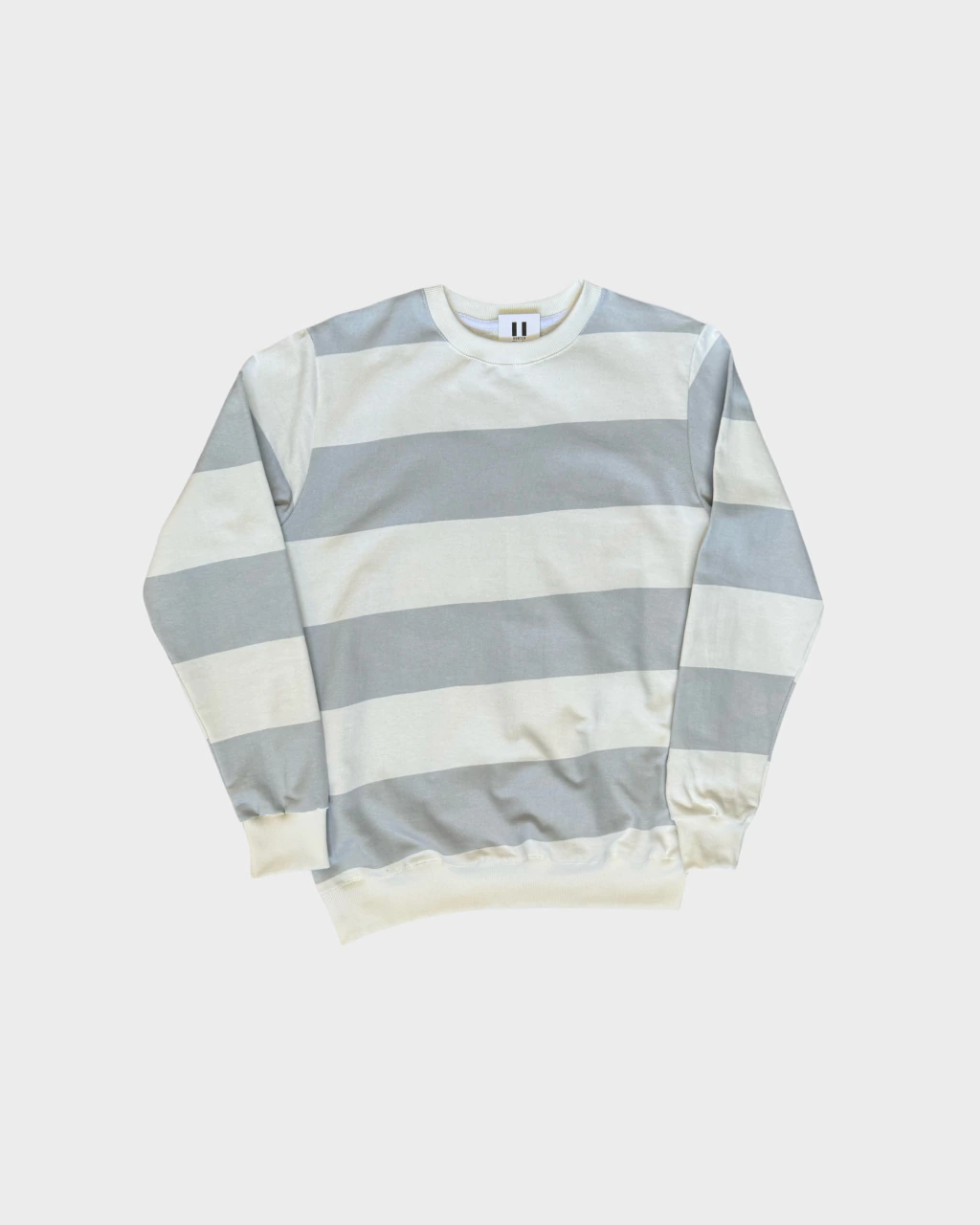 Buzo Lined Gris