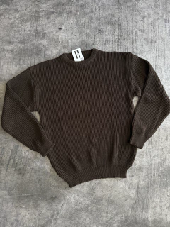 Sweater Amsterdam Chocolate - comprar online