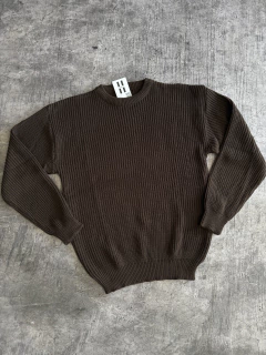 Sweater Amsterdam Chocolate en internet
