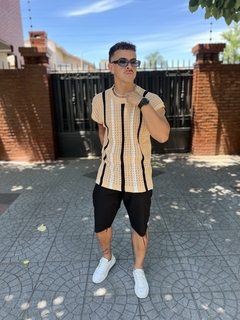 Imagen de Sudadera Vicenza Beige Claro