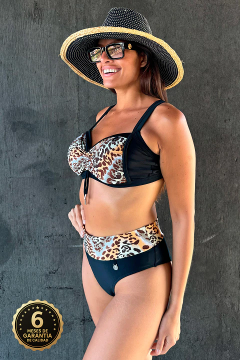 Bikini reductor Animal
