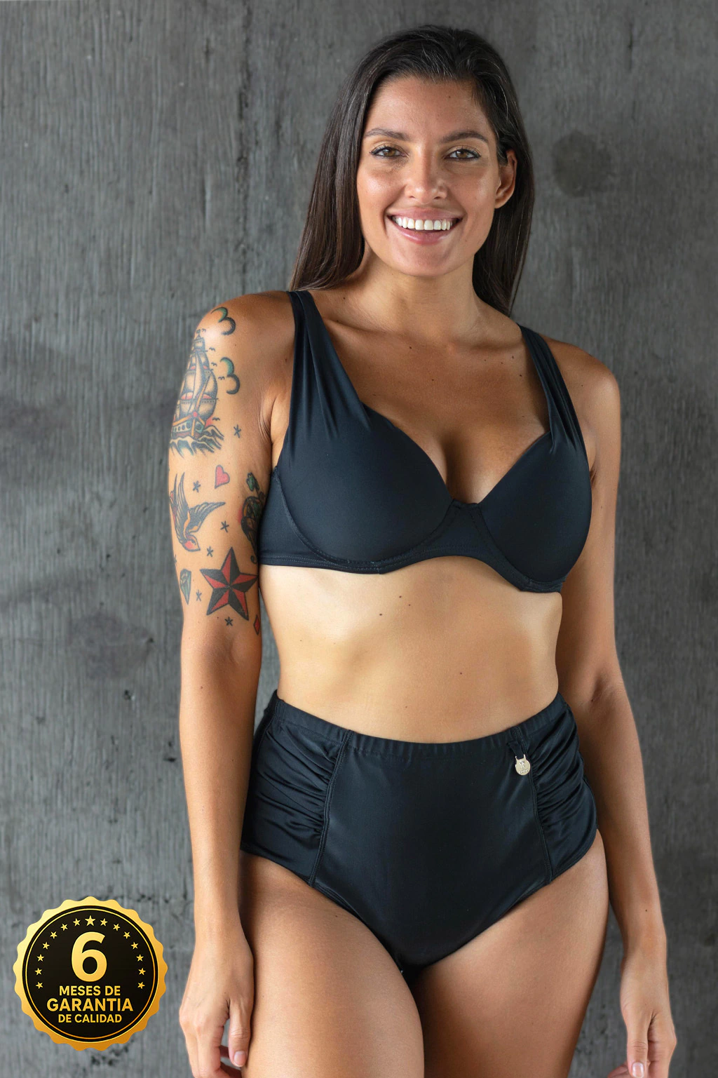 Bikini modeladora Pierina