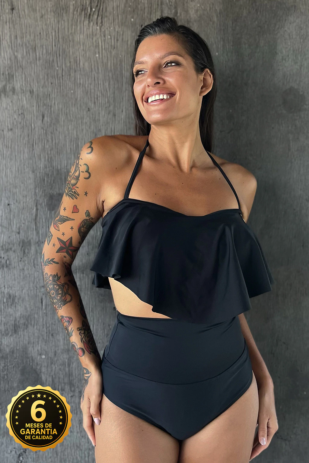 Tankini modeladora Renata