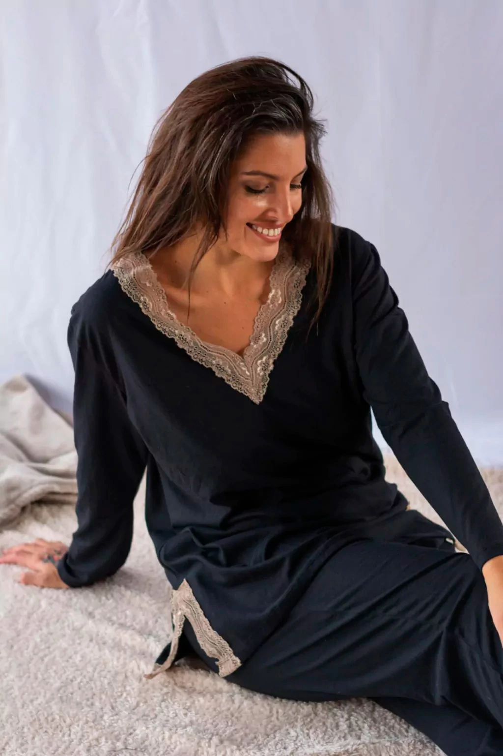 Pijama Largo USHI