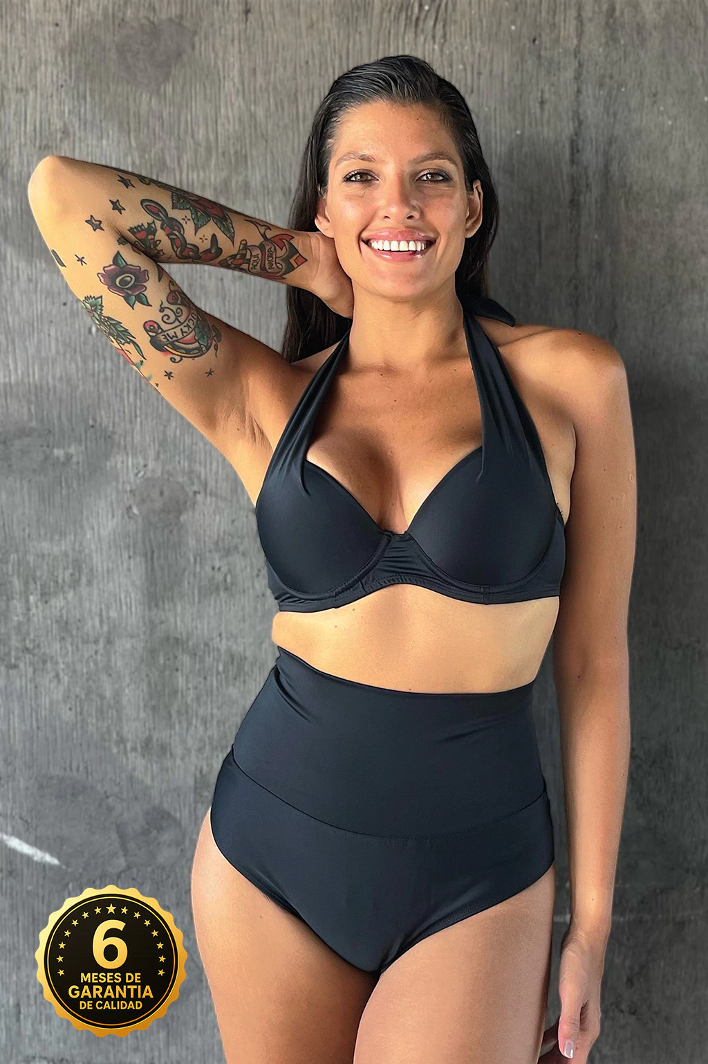 Bikini modeladora Juana