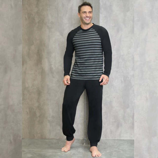 Pijama de hombre BAUTISTA