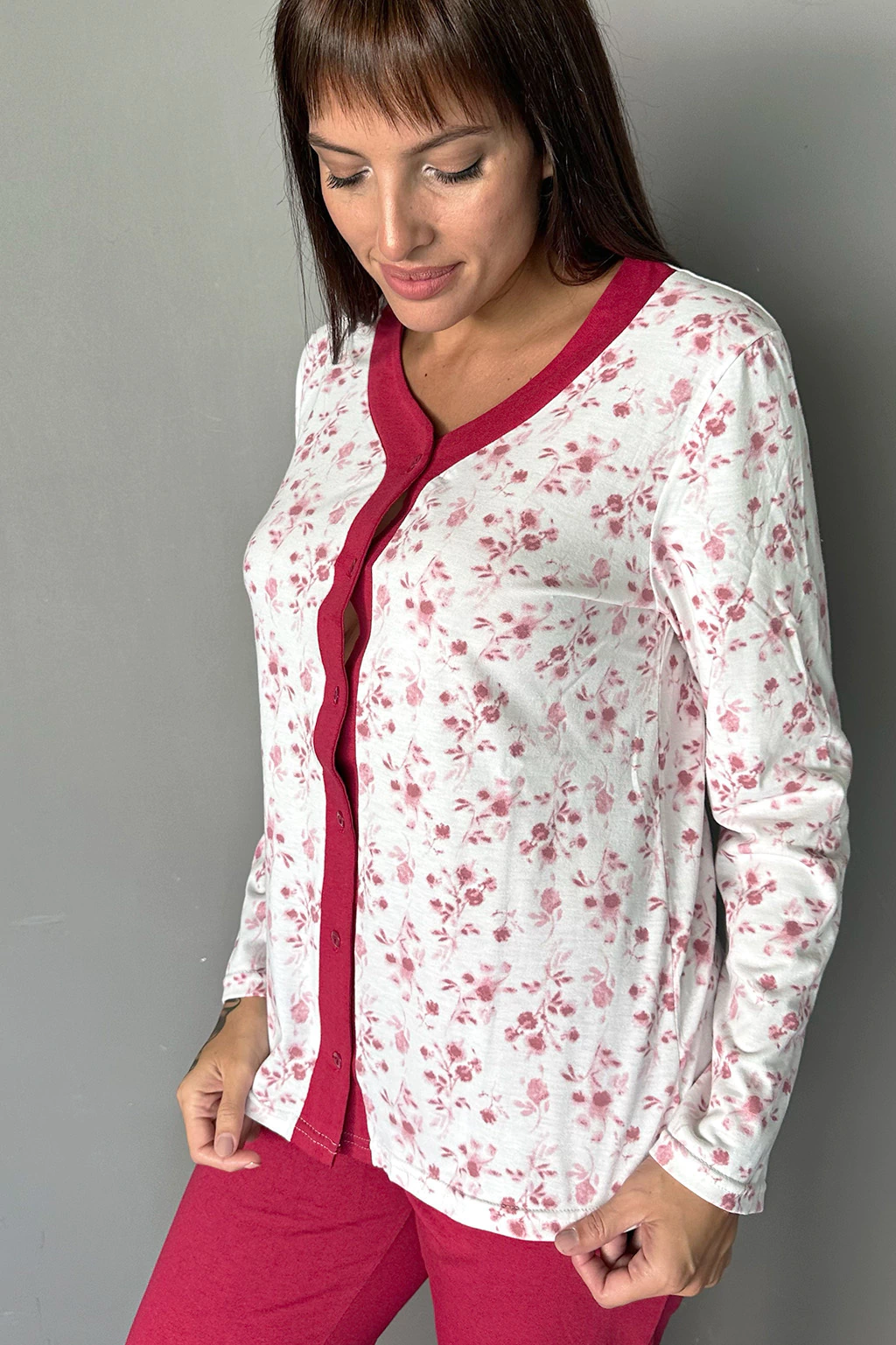 Pijama Largo INESITA