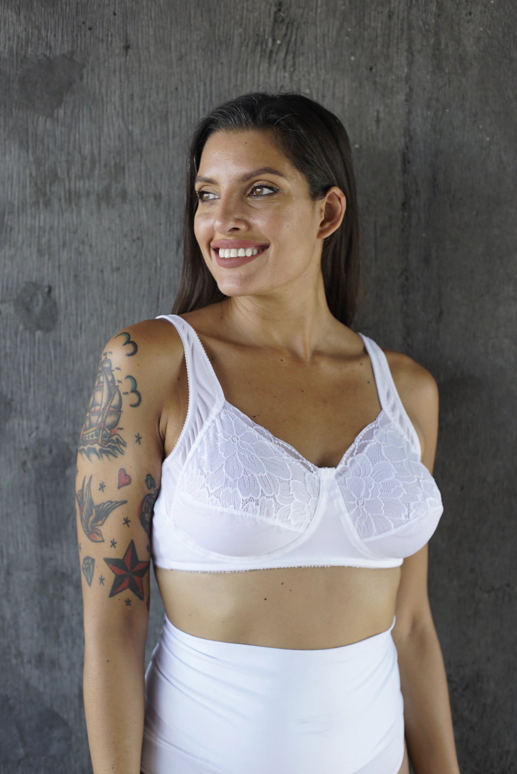 Corpiño reductor sin aro - Guillermina