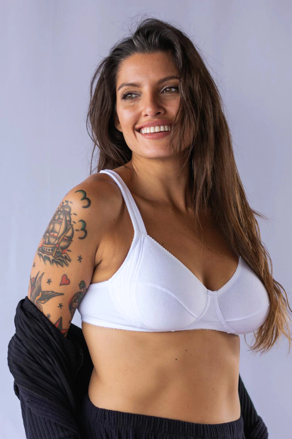 Corpiño reductor sin aro - Abril