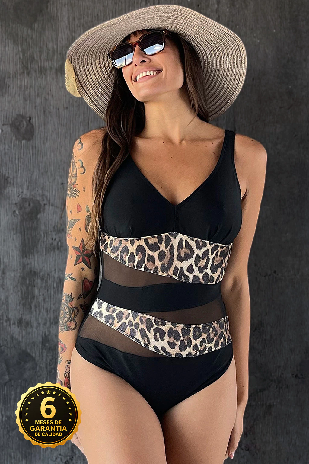 Traje de baño modelador Cerdeña