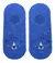 PROMO BEAR: pack x3 soquetes de chenille con orejitas - comprar online