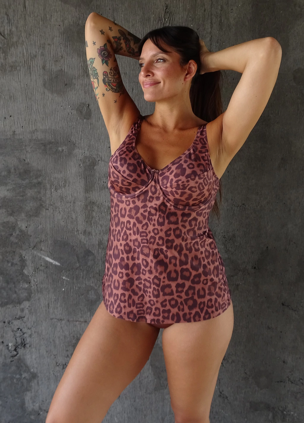 Tankini modeladora Catania