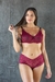 Culotte Bordeaux Hasta talle 7 - comprar online