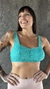 Promo CORPIÑO REDUCTOR ENCAJE SIN ARO, Maria x3