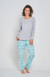 Pijama Largo Love - comprar online