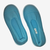Pantuflas FELICITAS turquesa - comprar online