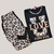 Pijama Largo FOREVER talle hasta el 6 - tienda online