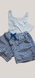 Pijama de Verano Navy - comprar online