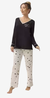Pijama Largo POSITIVE - comprar online