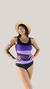 Traje de Baño Entero BOLONIA - El baúl de Juana