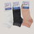 PROMO NUEVA YORK: Pack x 3 pares de soquetes con lúrex - tienda online