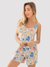 Pijama de Verano Flowers - comprar online