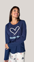 Pijama Largo LOVE FAN - comprar online