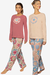 Pijama Largo SUN SHINE - comprar online