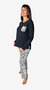 Pijama Largo DAKAR - comprar online