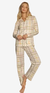 Pijama Largo MILA - comprar online