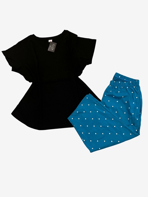 Pijama capri Renata - comprar online
