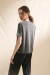 Image of REMERA MONACO GRIS