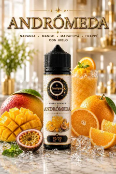 ANDRÓMEDA - comprar online