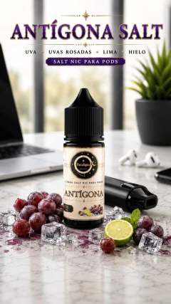 ANTÍGONA SALT - comprar online