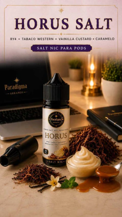 HORUS SALT - comprar online