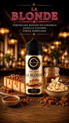 LA BLONDE - comprar online