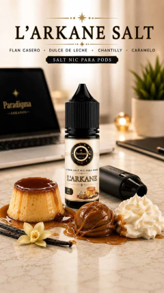 L'ARKANE SALT - comprar online