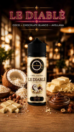 LE DIABLE - comprar online
