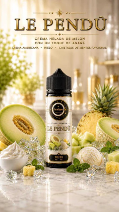 LE PENDÙ - comprar online