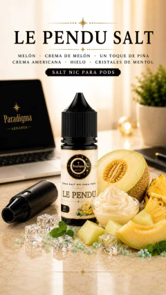 LE PENDÙ SALT - comprar online