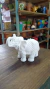Forma para Elefante Manta