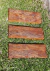 Forma de Fibra para Dormente Que Imita Madeira 80x30 - buy online