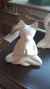 Forma de fibra e silicone para fazer Gatinho Lançamento - comprar online